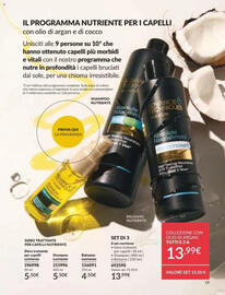 Volantino Avon Pagina 19