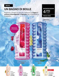 Volantino Avon Pagina 204