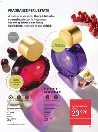 Volantino Avon Pagina 21