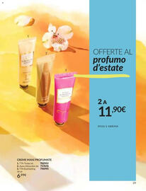 Volantino Avon Pagina 29