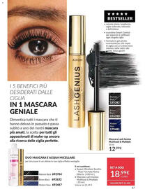 Volantino Avon Pagina 47