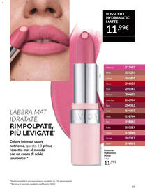Volantino Avon Pagina 59