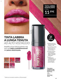 Volantino Avon Pagina 61