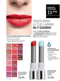 Volantino Avon Pagina 74
