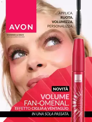 Volantino Avon