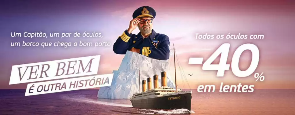 Folheto Mais Optica (válido até 1-06)