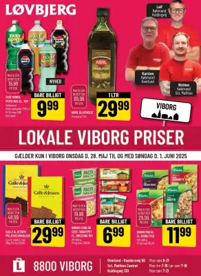 Løvbjerg tilbudsavis