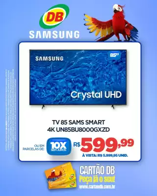 Catálogo DB Supermercados