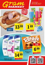 Gram Market gazetka tydzień 22 Strona 1