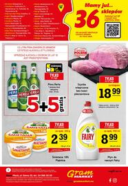 Gram Market gazetka tydzień 22 Strona 16