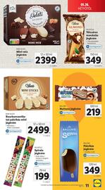 Lidl akciós újság Oldal 11