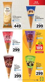 Lidl akciós újság Oldal 13