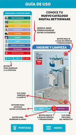 Catálogo BetterWare Página 122