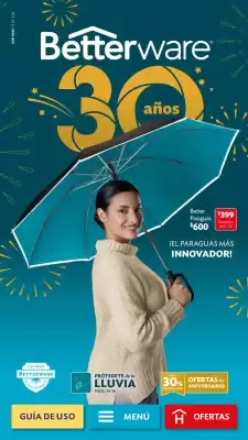 Catálogo BetterWare (válido hasta 28-06)