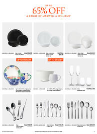 Myer catalogue Page 14
