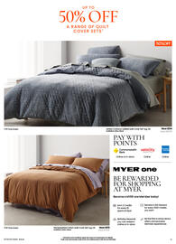 Myer catalogue Page 2
