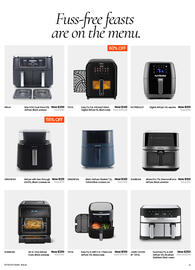 Myer catalogue Page 28
