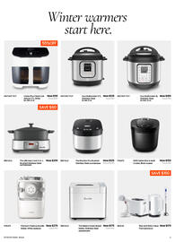 Myer catalogue Page 31