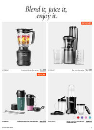 Myer catalogue Page 32