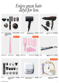 Myer catalogue Page 34