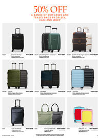 Myer catalogue Page 38