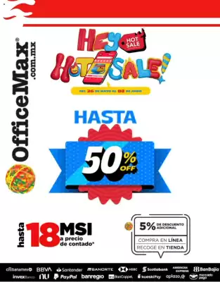 Catálogo OfficeMax