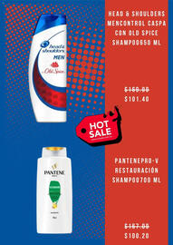 Catálogo Farmacias Benavides Página 3