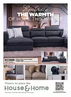 House & Home catalogue
