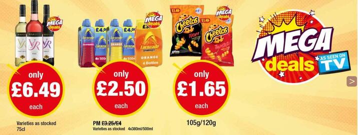 Premier Stores leaflet week 22 Page 2