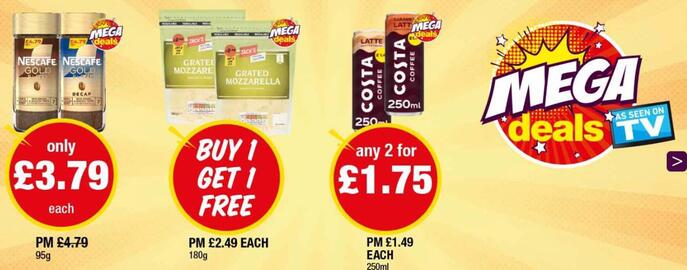 Premier Stores leaflet week 22 Page 3