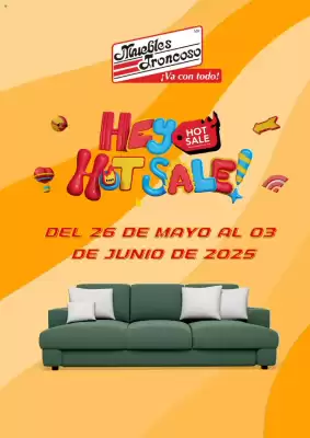 Catálogo Muebles Troncoso (válido hasta 4-06)