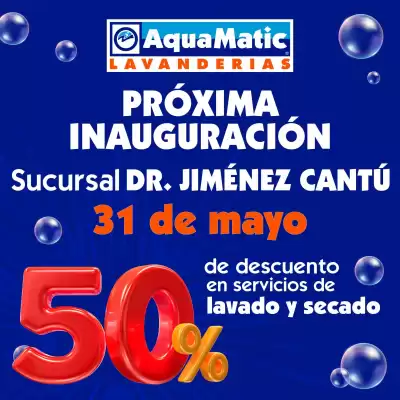 Catálogo Aquamatic (válido hasta 31-05)