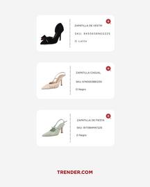 Catálogo Trender Shoes semana 22 Página 2