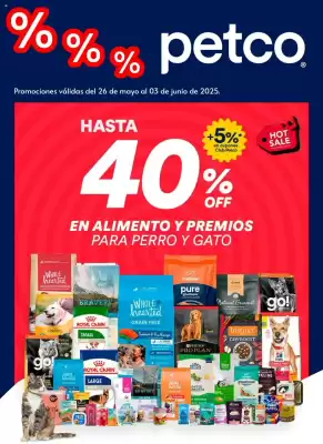 Catálogo Petco
