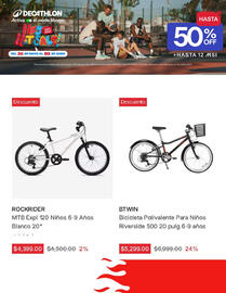 Catálogo Decathlon Página 3