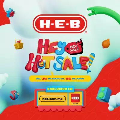 Catálogo HEB (válido hasta 3-06)