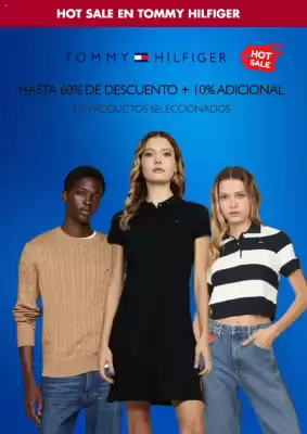 Catálogo Tommy Hilfiger (válido hasta 4-06)