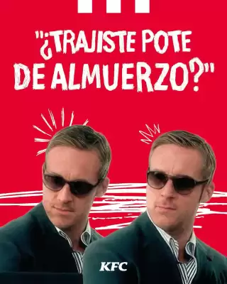 Catálogo KFC (válido hasta 1-06)