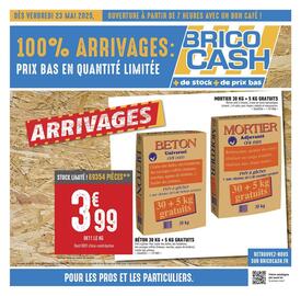 Catalogue Brico Cash page 1