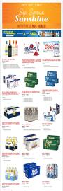 Alcool NB Liquor flyer Page 1