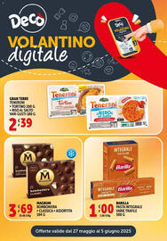 Volantino Deco Supermercati Pagina 21