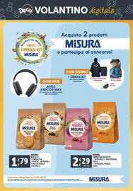 Volantino Deco Supermercati Pagina 25