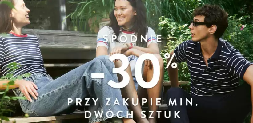 Cross Jeans gazetka (ważność do 22-06)
