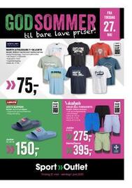 Sport Outlet Kundeavis uke 22 Side 1