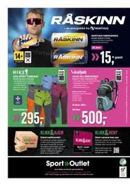 Sport Outlet Kundeavis uke 22 Side 32