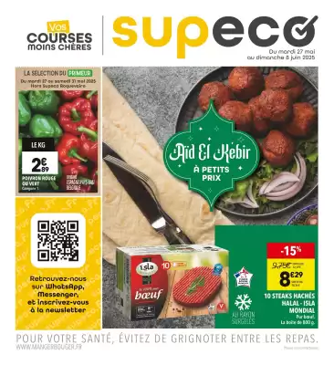 Catalogue Supeco