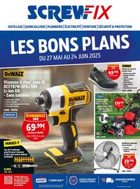 Catalogue Screwfix page 1