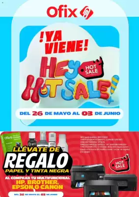 Catálogo Ofix