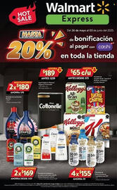 Catálogo Walmart Express Página 1
