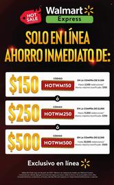 Catálogo Walmart Express Página 3